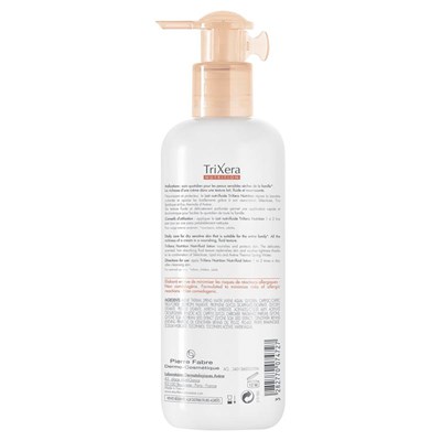 Avene Trixera Nutrition Nutri-Fluid Lotion 400mL