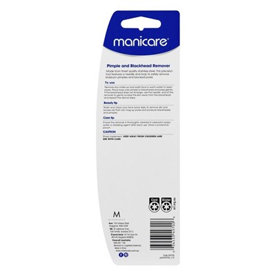 Manicare Blackhead Remover