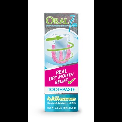 Oral 7 Moisturising Toothpaste 105g