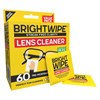 Brightwipe Lens Wipe 60 Pack