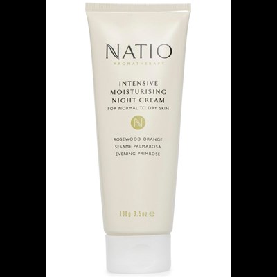 Natio Intensive Moisturising Night Cream