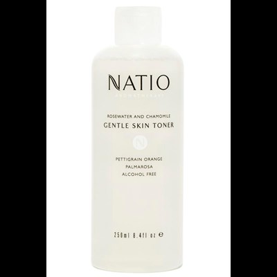 Natio Rosewater and Chamomile Gentle Skin Toner