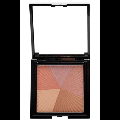 Natio Blush & Bronze Palette Sunkissed