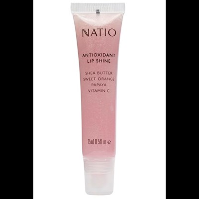 Natio Antioxidant Lip Shine Grace