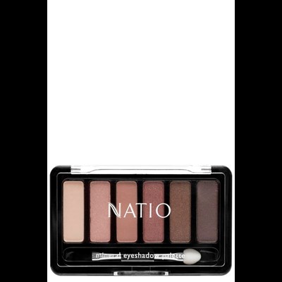 Natio Mineral Eyeshadow Palette Petals