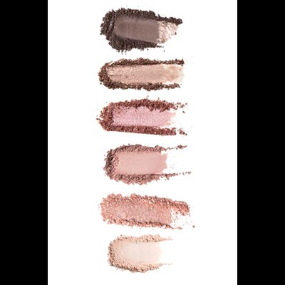 Natio Mineral Eyeshadow Palette Petals