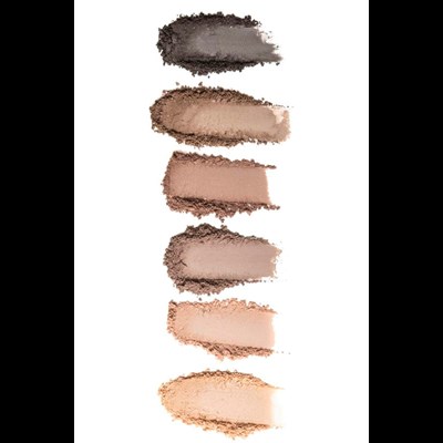 Natio Mineral Eyeshadow Palette Nudes