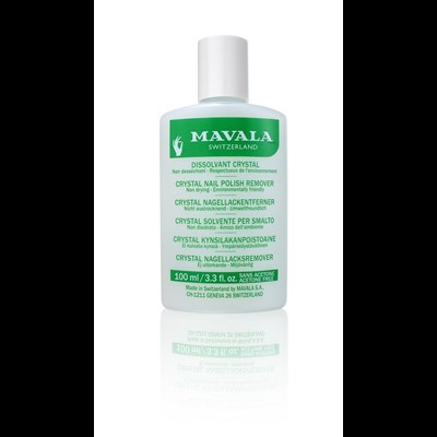 Mavala Nail Polish Remover Crystal 100ml
