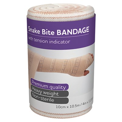 Aero Snake Bandage 10cm x 10.5m