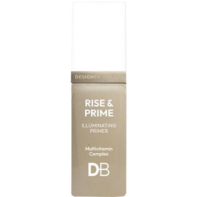 Designer Brands Rise & Prime Illuminating Primer