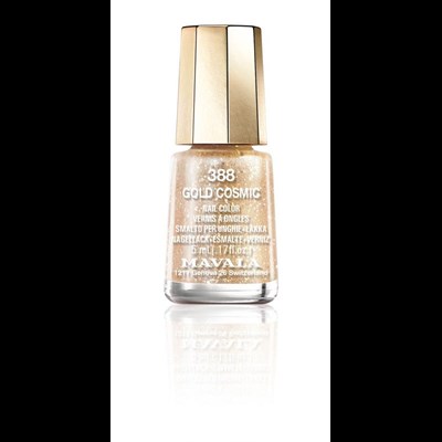 Mavala Mini Nail Polish Gold Cosmic