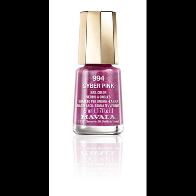 Mavala Cyber Chic Nail Polish Pink