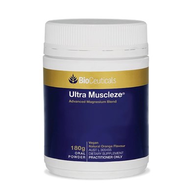 BioCeuticals Ultra Muscleze 180g