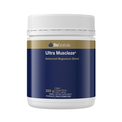 BioCeuticals Ultra Muscleze 360g