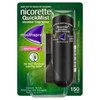 Nicorette QuickMist Mouth Spray Cool Berry 150 Sprays