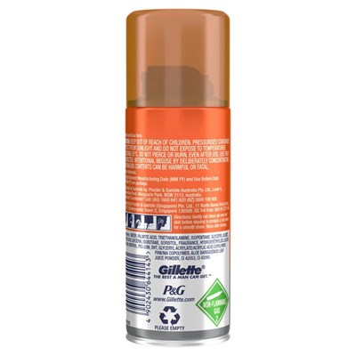 Gillette PRO Icy Cool Shaving Gel 70g