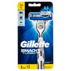 Gillette Mach 3 Turbo Razor with Cartridge 2 Pack