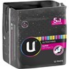 U By Kotex Ultrathin Super Pads with Wings