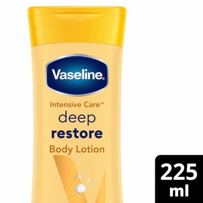 Vaseline Intensive Care Deep Restore Body Lotion 225mL