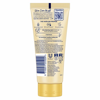 Vaseline Body Lotion Deep Restore 75mL