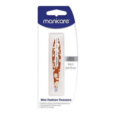Manicare Mini Tweezer Assorted Colours