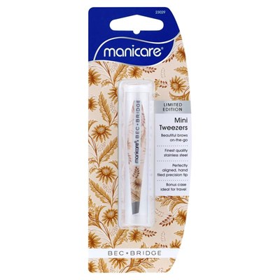Manicare Mini Tweezer Assorted Colours