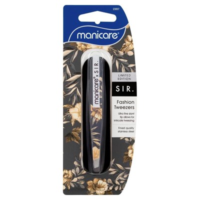 Manicare Fashion Tweezers Slant Tip