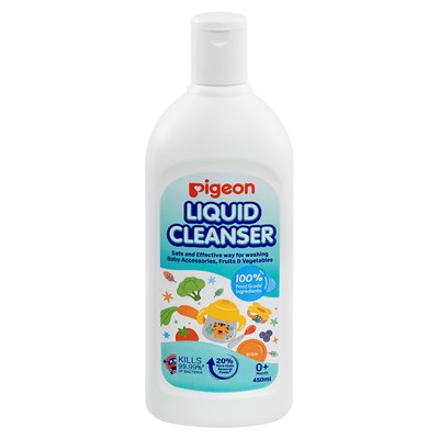 Pigeon Liquid Cleanser 450mL