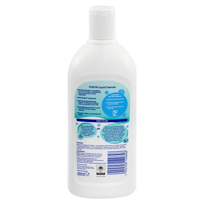 Pigeon Liquid Cleanser 450mL