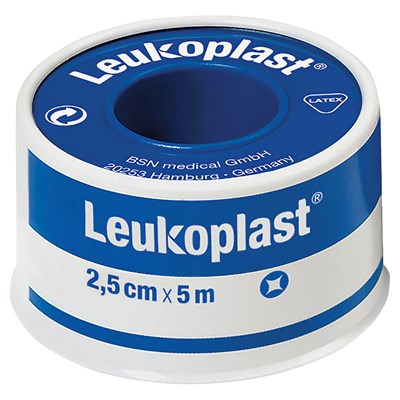 Leukoplast Waterproof 2.5cm X 5m