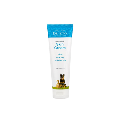 Dr Zoo Irritable Skin Cream 120g