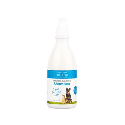 Dr Zoo Natural Calming Shampoo  500mL