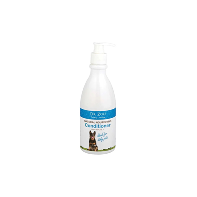 Dr Zoo Natural Nourishing Conditioner 500mL