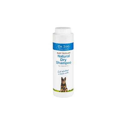 Dr Zoo Ruff To Fluff Dry Shampoo 250g