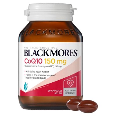 Blackmores CoQ10 150mg 30 Capsules