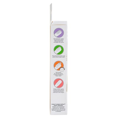 Pigeon Training Toothbrush Set