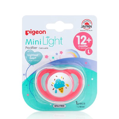 Pigeon Minilight Pacifier Large