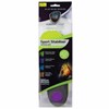 Neat Feat Sport Stabiliser High-Impact Insoles Large