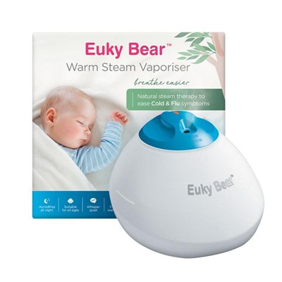 Euky Bear Steam Vaporiser
