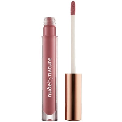 Nude by Nature Moisture Infusion Lipgloss 07 Dusk 3.75mL