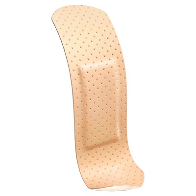 Leukoplast Universal 19 X 72mm Tan 20 Pack