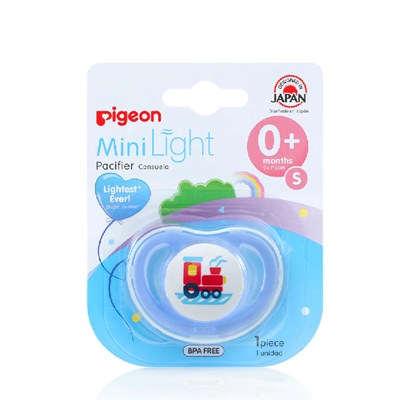 Pigeon Minilight Pacifier Small