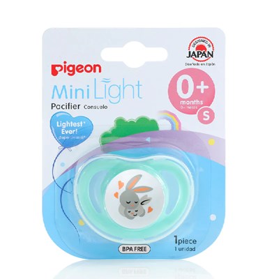 Pigeon Minilight Pacifier Small