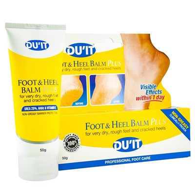 Duit Foot & Heel Balm Plus 50g
