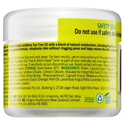 Thursday Plantation Tea Tree Acne Control Kit
