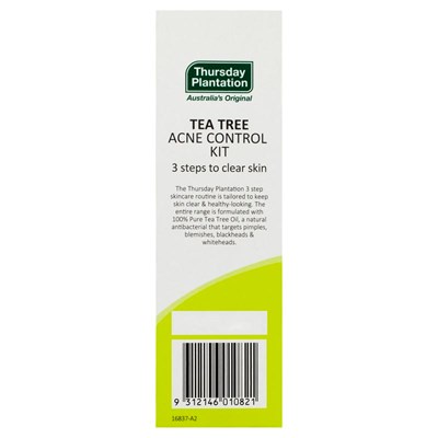 Thursday Plantation Tea Tree Acne Control Kit