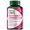 Nature's Own Cranberry 50000mg 90 Capsules
