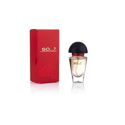 So...? EDT Spray 15mL