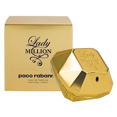 Paco Rabanne Lady Million EDP 80mL