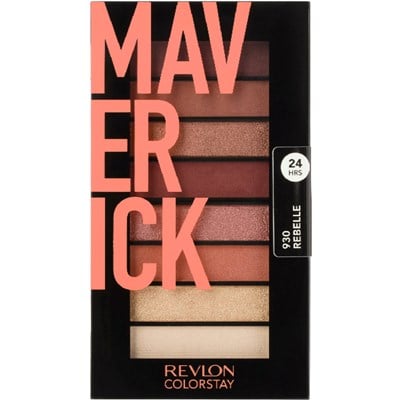 Revlon Colorstay Looks Book Maverick